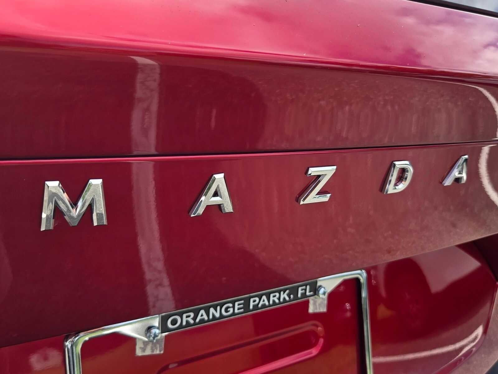 2026 Mazda Mazda CX-5 2.5 S Preferred AWD