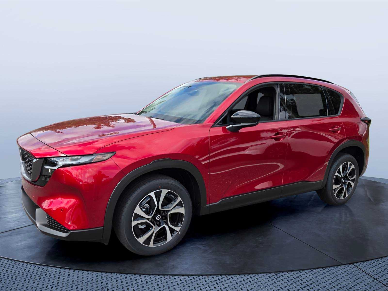 2026 Mazda Mazda CX-5 2.5 S Preferred AWD