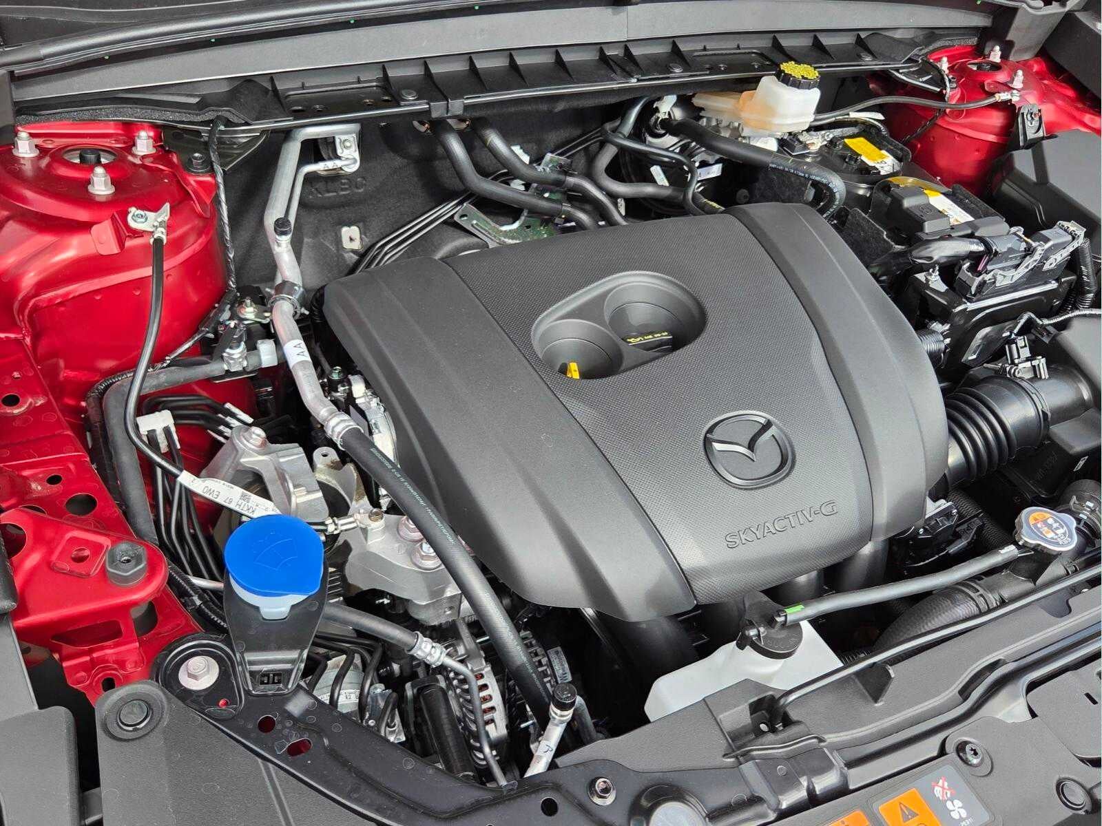 2026 Mazda Mazda CX-5 2.5 S Preferred AWD