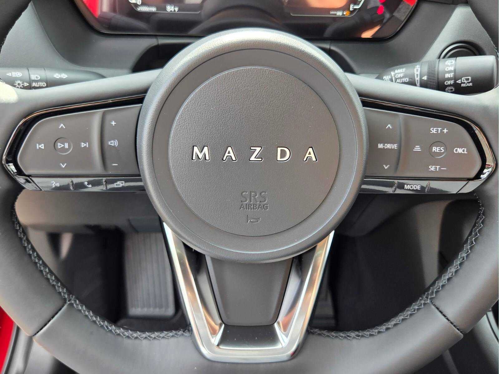 2026 Mazda Mazda CX-5 2.5 S Preferred AWD