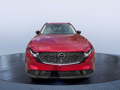 2026 Mazda Mazda CX-5 2.5 S Preferred AWD