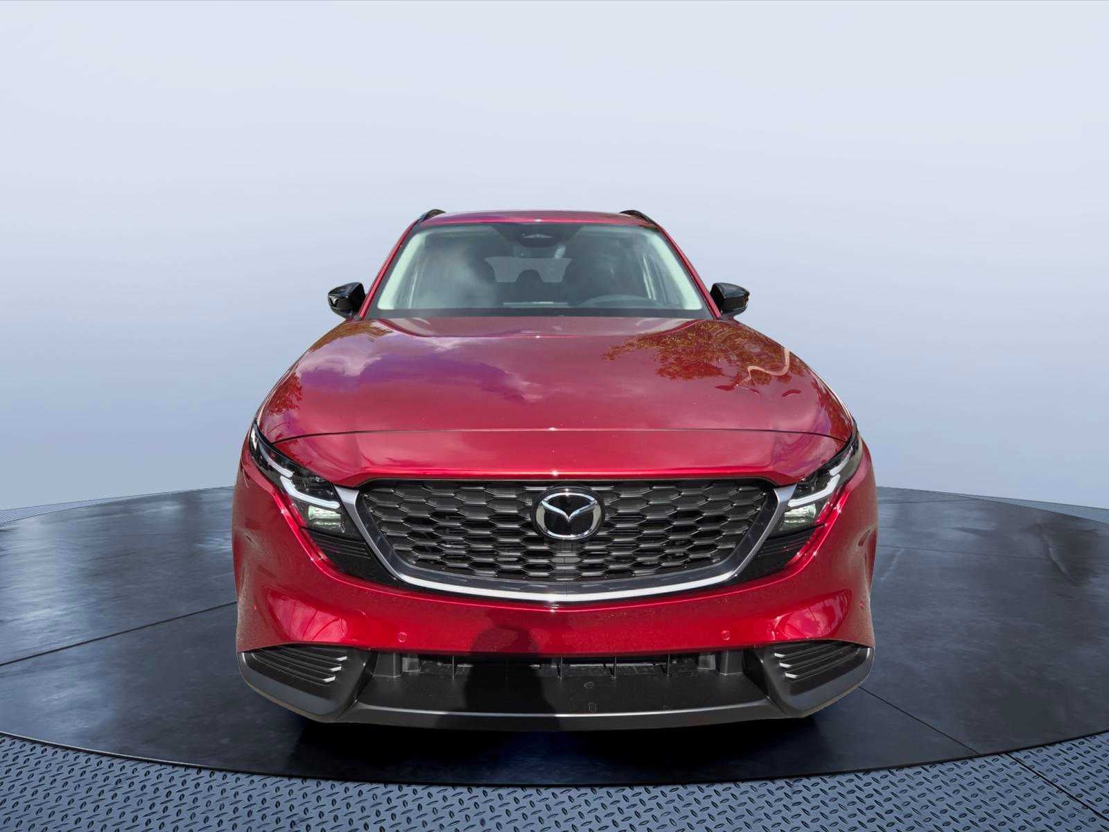 2026 Mazda Mazda CX-5 2.5 S Preferred AWD