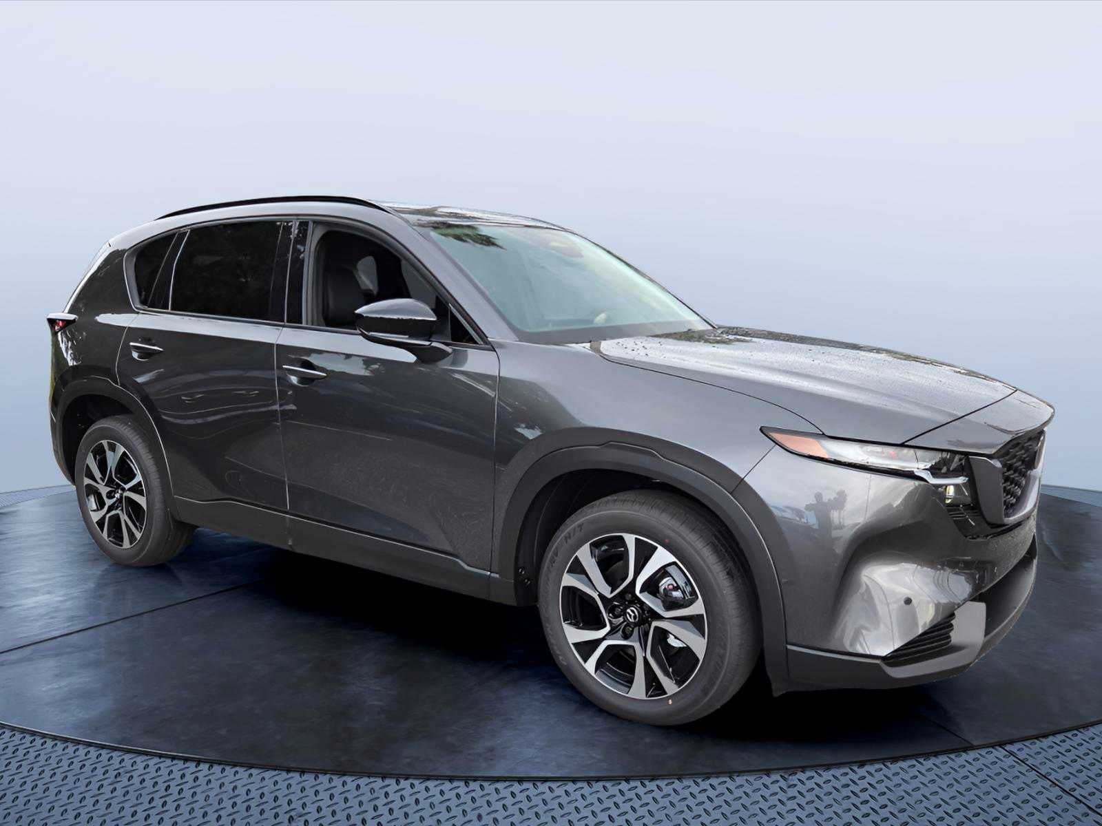 2026 Mazda Mazda CX-5 2.5 S Preferred AWD