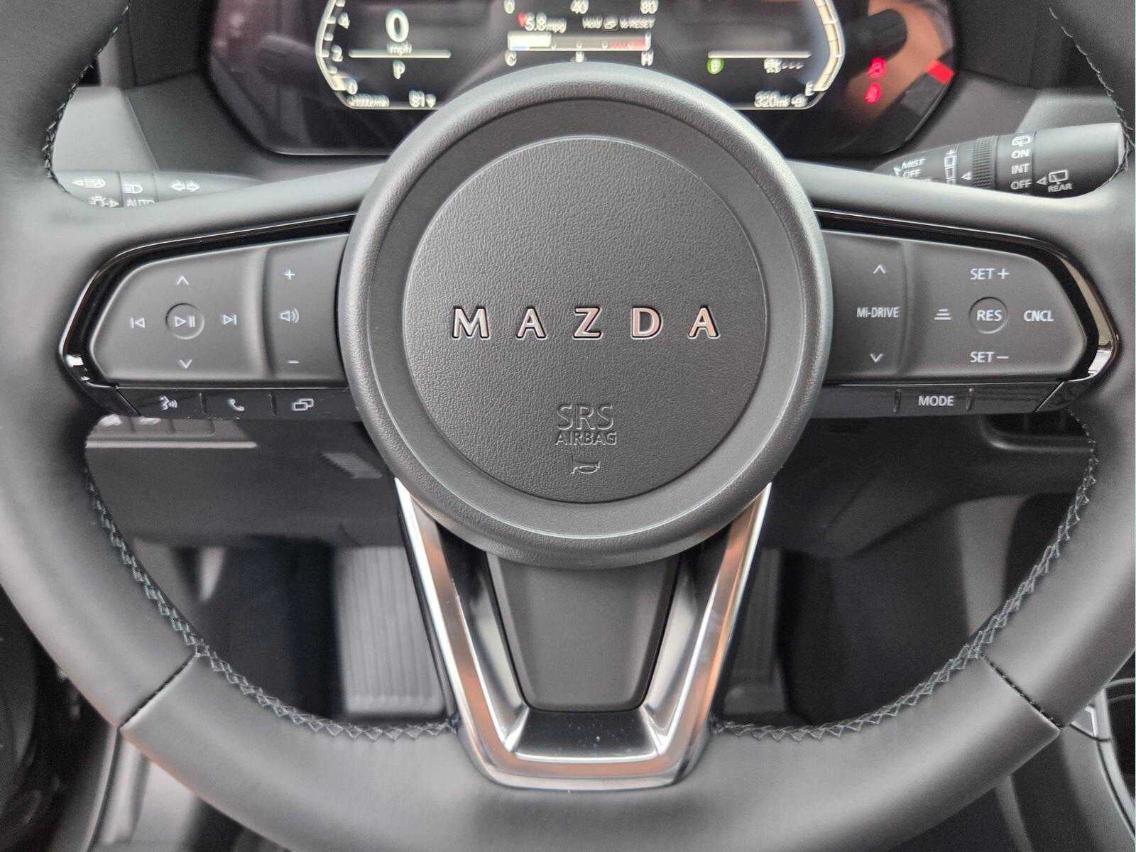 2026 Mazda Mazda CX-5 2.5 S Preferred AWD