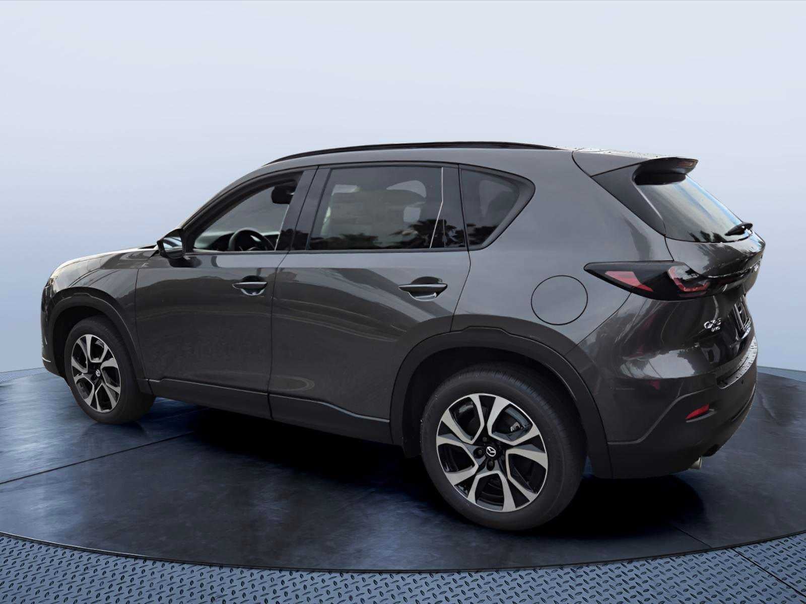 2026 Mazda Mazda CX-5 2.5 S Preferred AWD