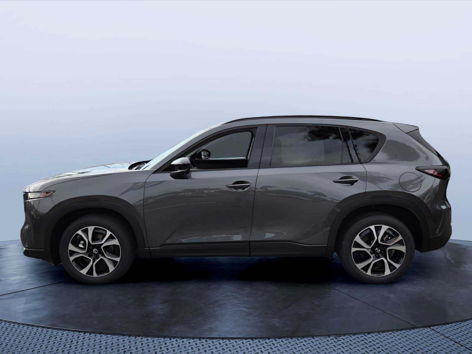2026 Mazda Mazda CX-5 2.5 S Preferred AWD