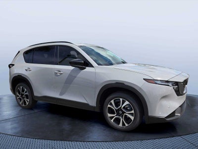 2026 Mazda Mazda CX-5 2.5 S Preferred AWD
