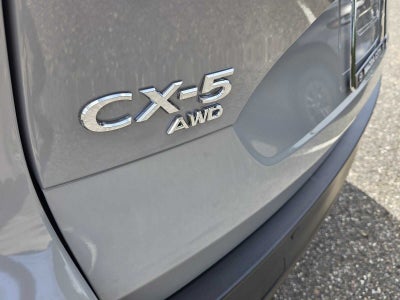 2026 Mazda Mazda CX-5 2.5 S Preferred AWD