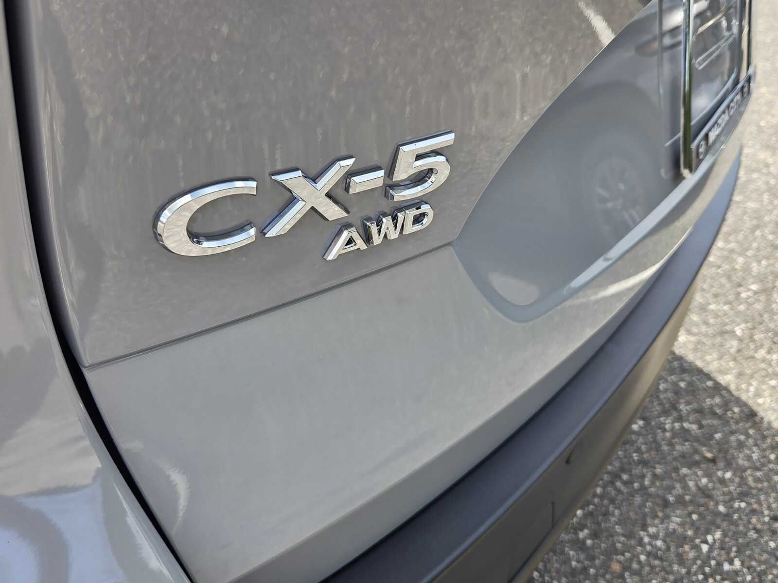 2026 Mazda Mazda CX-5 2.5 S Preferred AWD