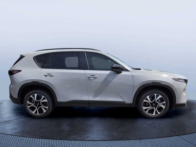 2026 Mazda Mazda CX-5 2.5 S Preferred AWD