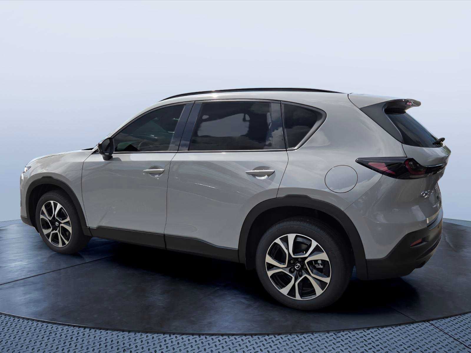 2026 Mazda Mazda CX-5 2.5 S Preferred AWD