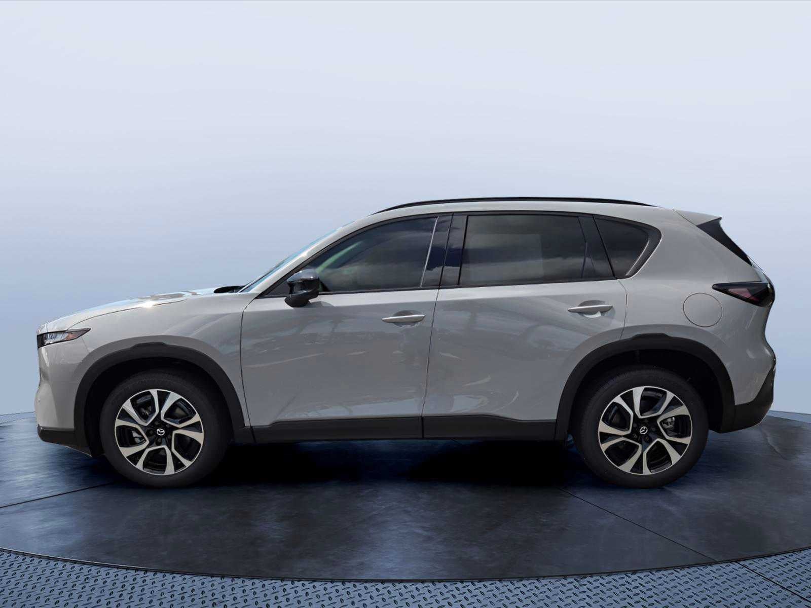 2026 Mazda Mazda CX-5 2.5 S Preferred AWD