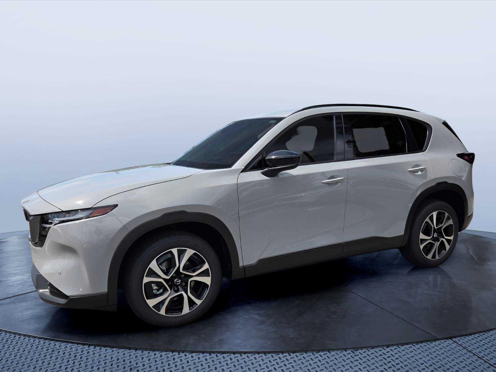 2026 Mazda Mazda CX-5 2.5 S Preferred AWD
