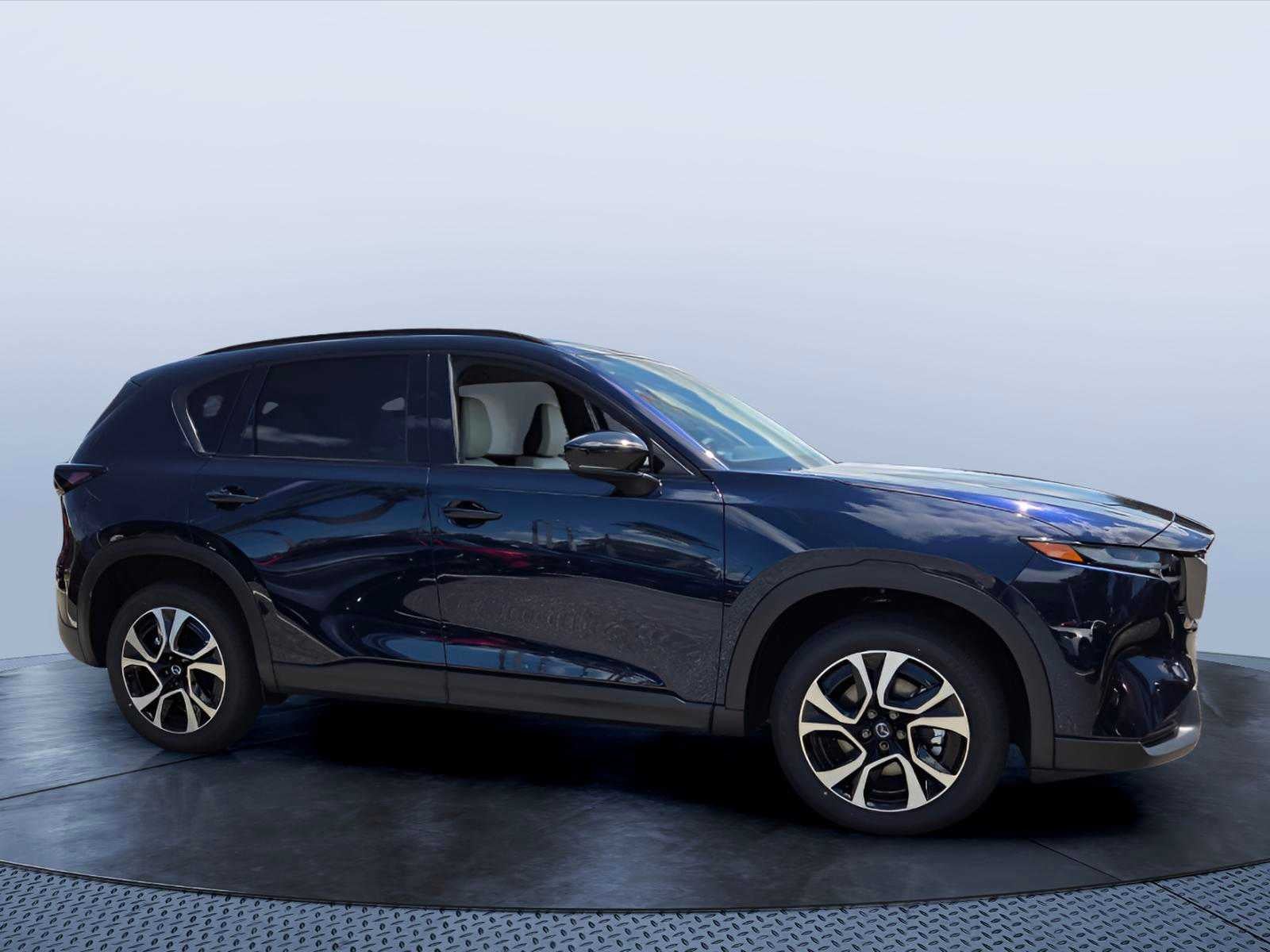 2026 Mazda Mazda CX-5 2.5 S Preferred AWD