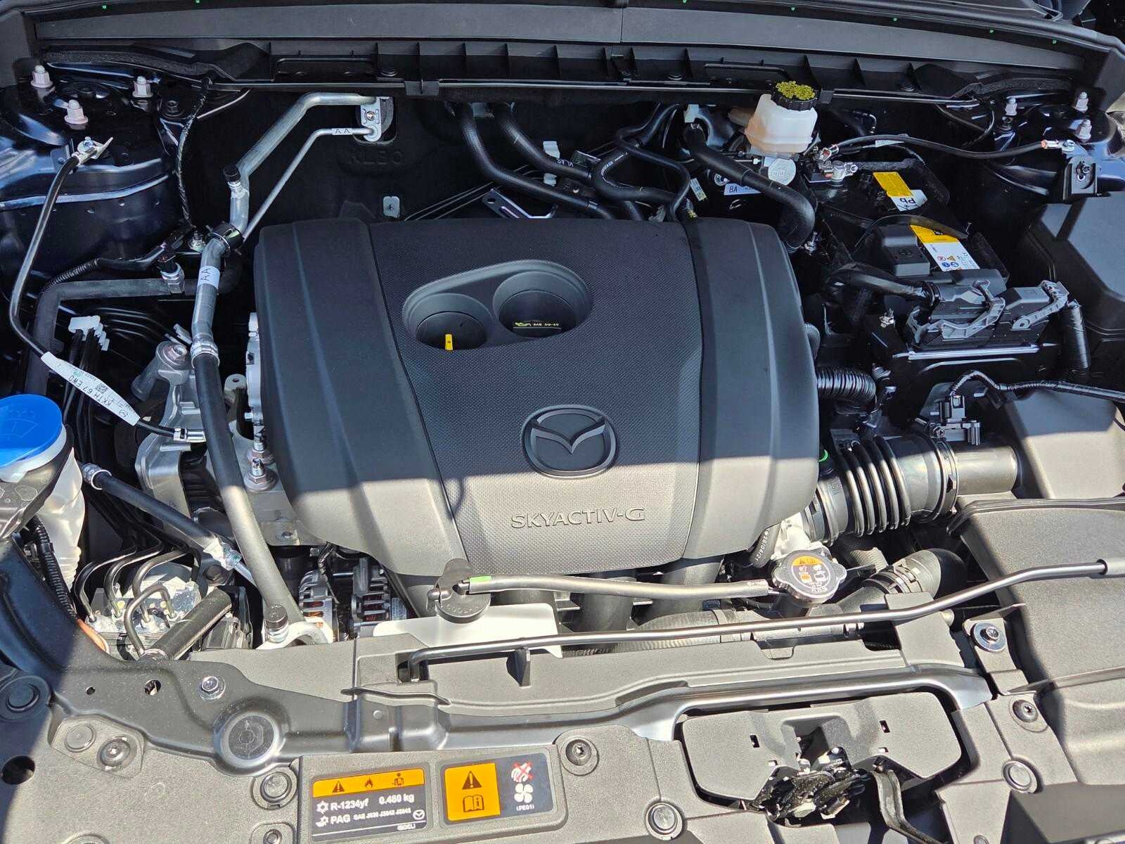 2026 Mazda Mazda CX-5 2.5 S Preferred AWD