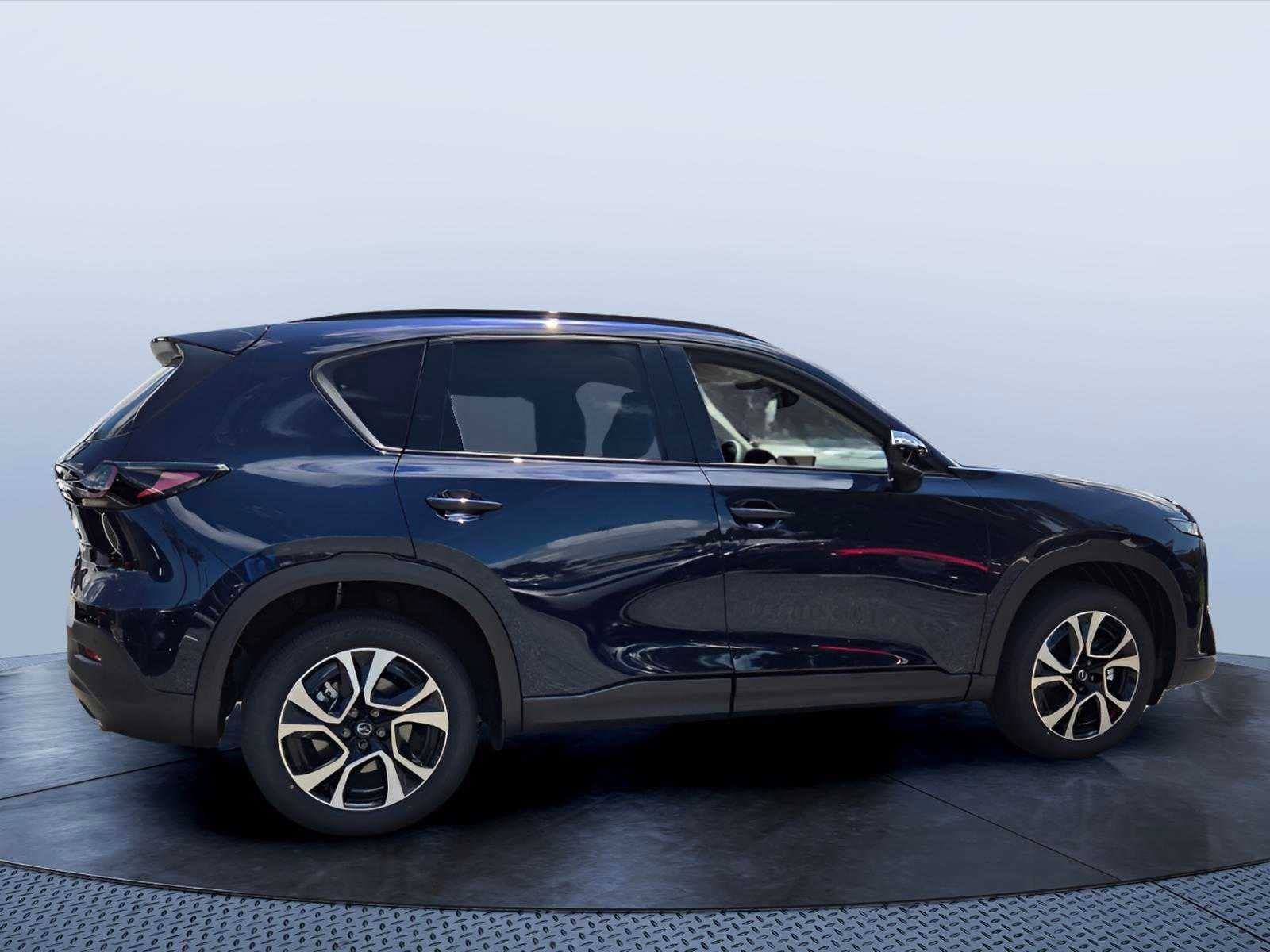 2026 Mazda Mazda CX-5 2.5 S Preferred AWD