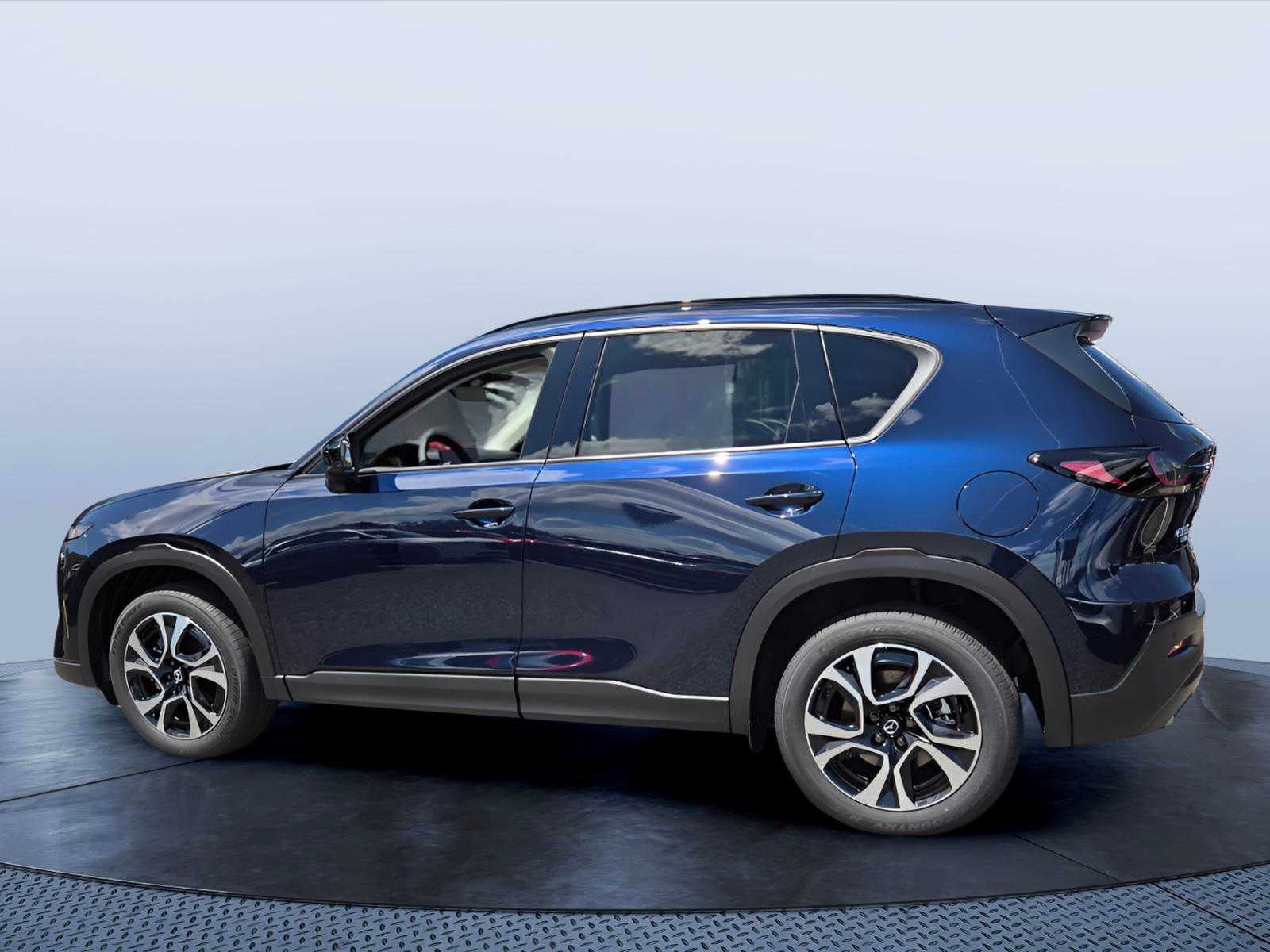 2026 Mazda Mazda CX-5 2.5 S Preferred AWD