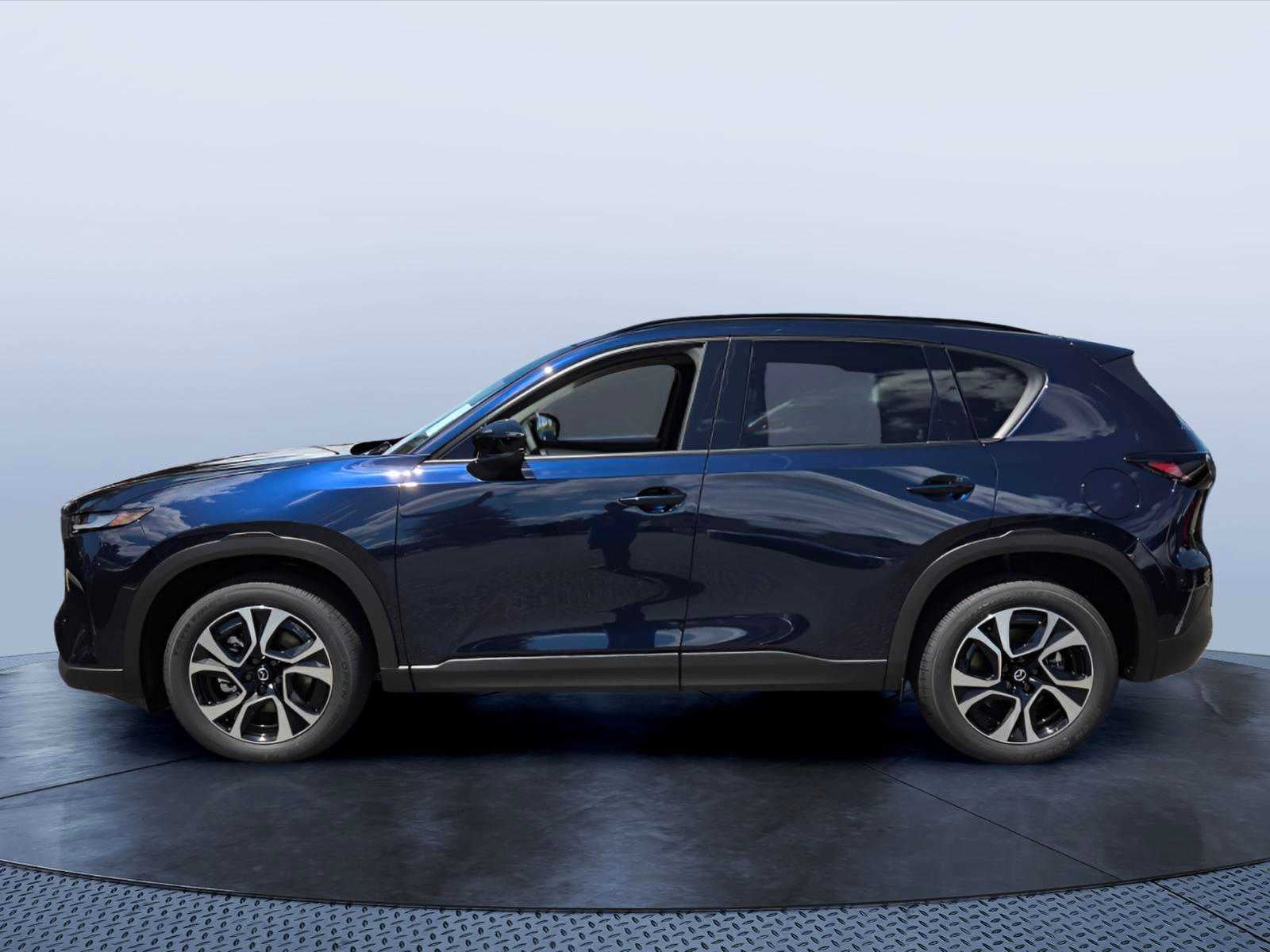 2026 Mazda Mazda CX-5 2.5 S Preferred AWD
