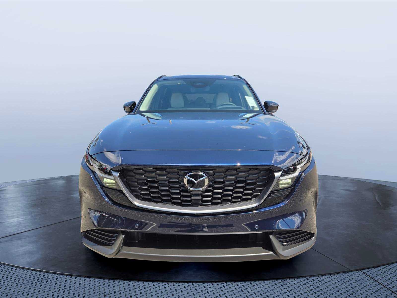 2026 Mazda Mazda CX-5 2.5 S Preferred AWD