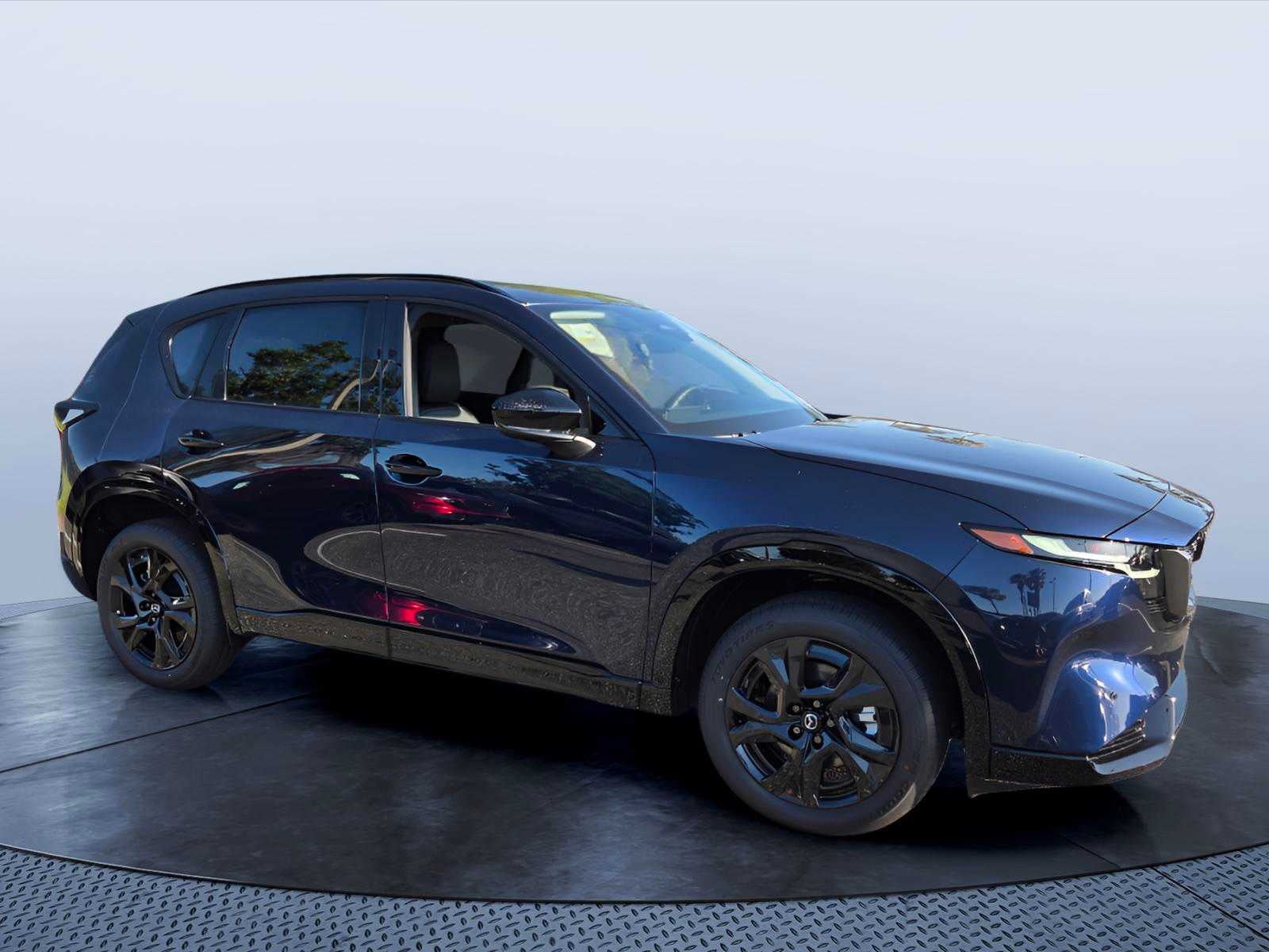 2026 Mazda Mazda CX-5 2.5 S Premium AWD