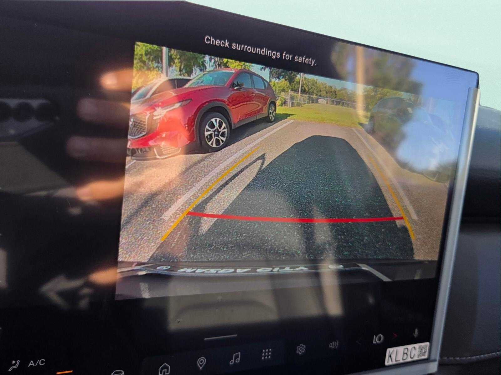 2026 Mazda Mazda CX-5 2.5 S Premium AWD