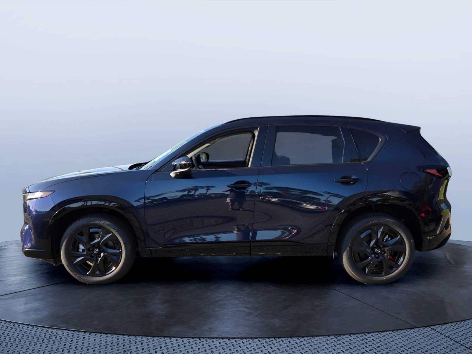 2026 Mazda Mazda CX-5 2.5 S Premium AWD