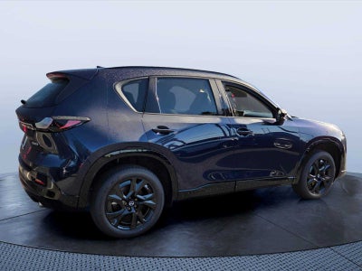 2026 Mazda Mazda CX-5 2.5 S Premium AWD
