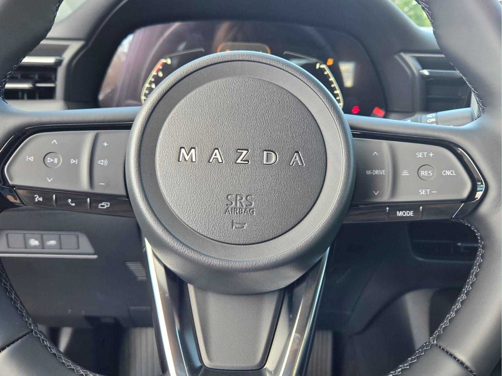 2026 Mazda Mazda CX-5 2.5 S Premium AWD