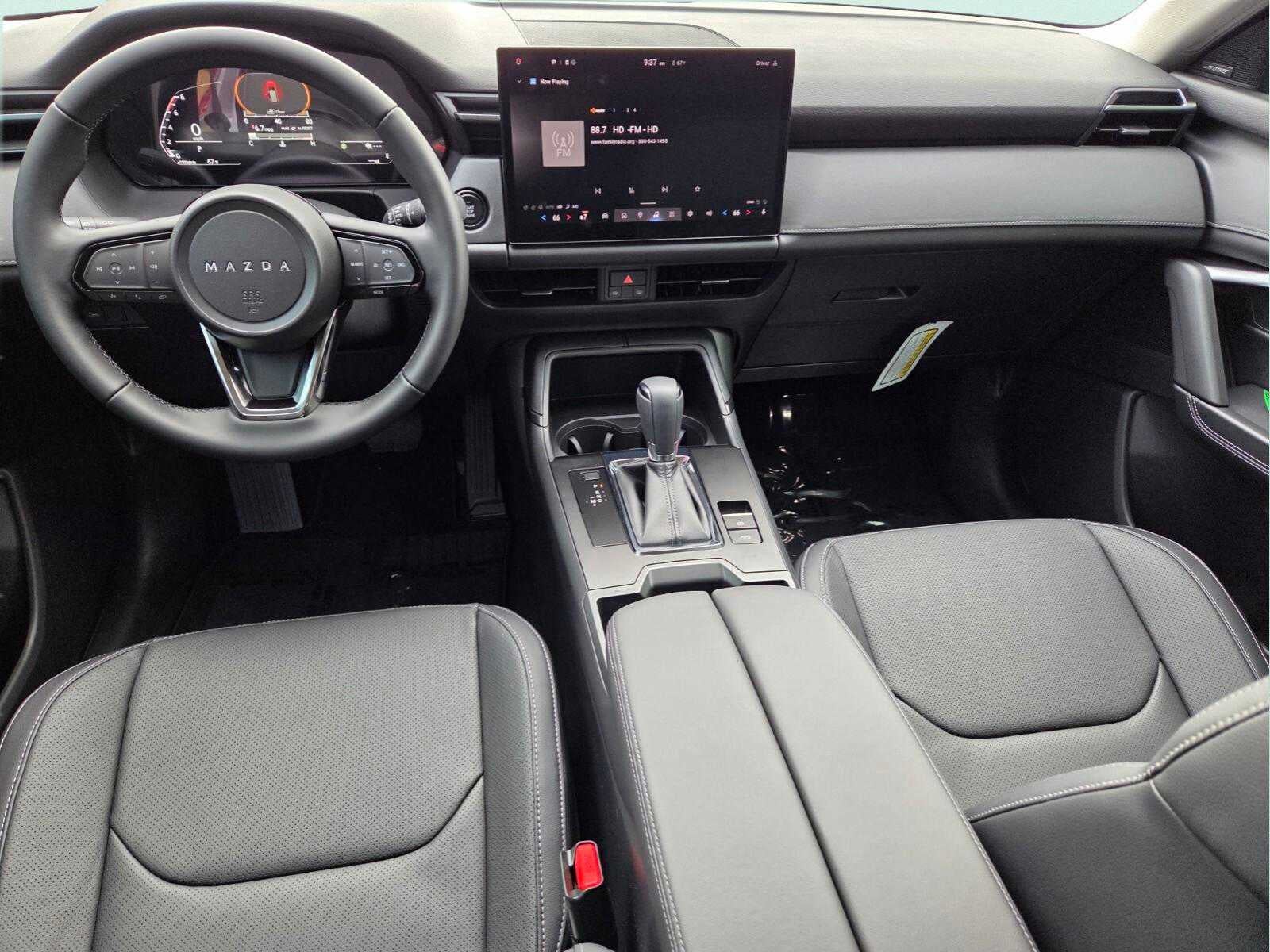 2026 Mazda Mazda CX-5 2.5 S Premium AWD