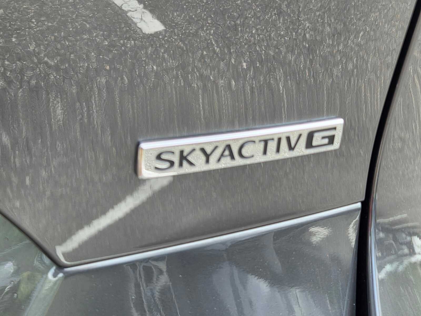 2026 Mazda Mazda CX-5 2.5 S Premium AWD