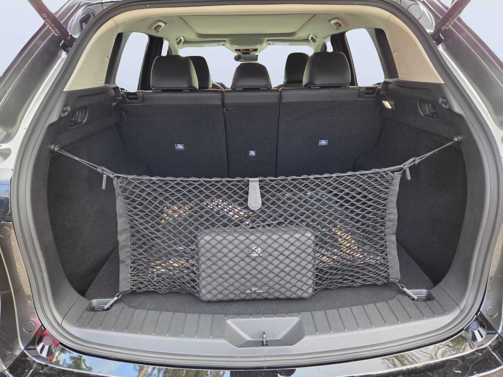 2026 Mazda Mazda CX-5 2.5 S Premium AWD