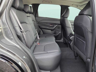 2026 Mazda Mazda CX-5 2.5 S Premium AWD