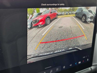 2026 Mazda Mazda CX-5 2.5 S Premium AWD