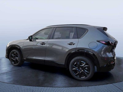 2026 Mazda Mazda CX-5 2.5 S Premium AWD