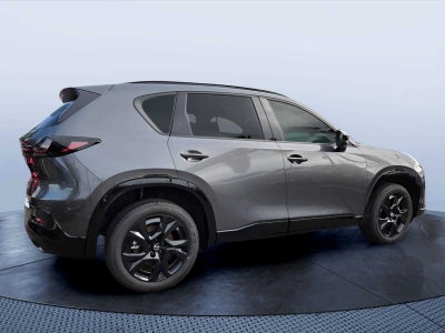 2026 Mazda Mazda CX-5 2.5 S Premium AWD