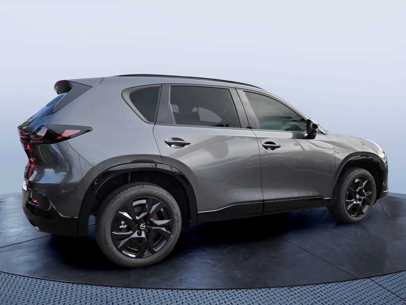 2026 Mazda Mazda CX-5 2.5 S Premium AWD