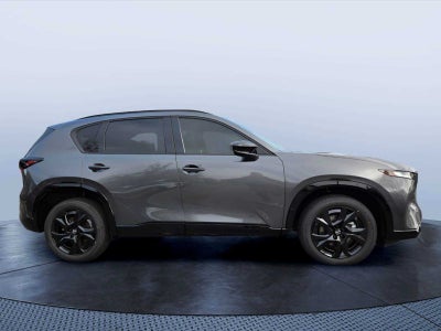 2026 Mazda Mazda CX-5 2.5 S Premium AWD