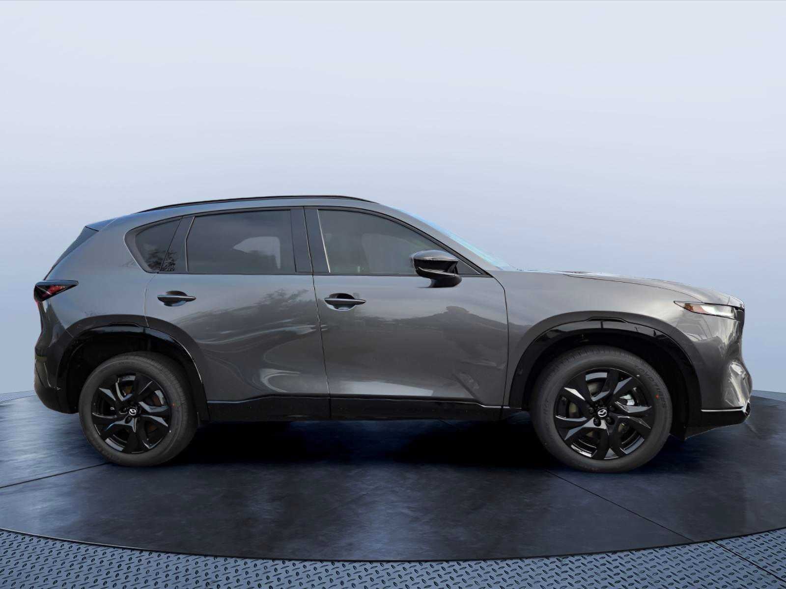 2026 Mazda Mazda CX-5 2.5 S Premium AWD