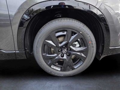 2026 Mazda Mazda CX-5 2.5 S Premium AWD