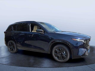 2026 Mazda Mazda CX-5 2.5 S Premium AWD