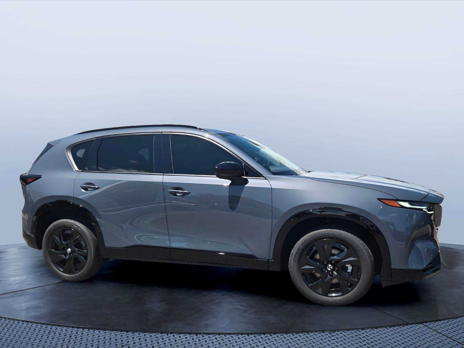 2026 Mazda Mazda CX-5 2.5 S Premium AWD