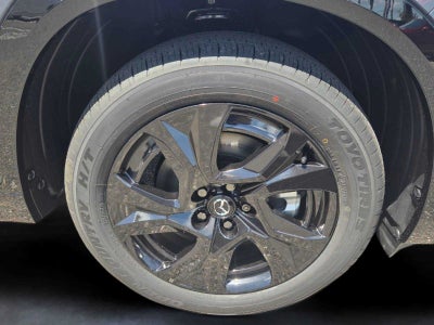 2026 Mazda Mazda CX-5 2.5 S Premium AWD