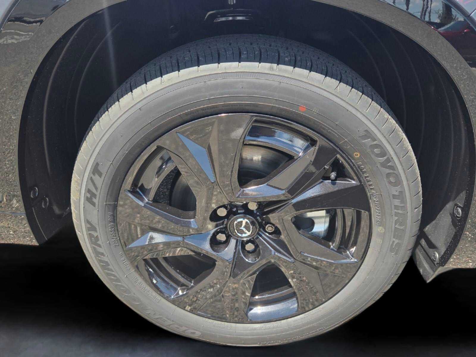 2026 Mazda Mazda CX-5 2.5 S Premium AWD