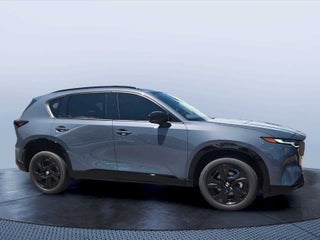 2026 Mazda Mazda CX-5 2.5 S Premium AWD