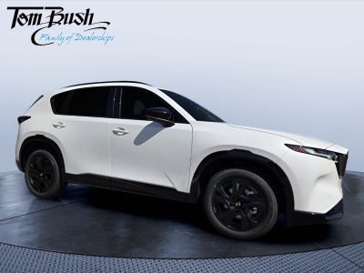 2026 Mazda Mazda CX-5 2.5 S Premium AWD