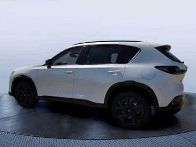 2026 Mazda Mazda CX-5 2.5 S Premium AWD