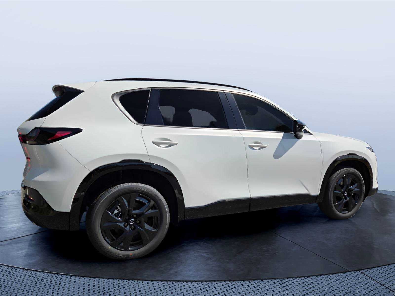 2026 Mazda Mazda CX-5 2.5 S Premium AWD