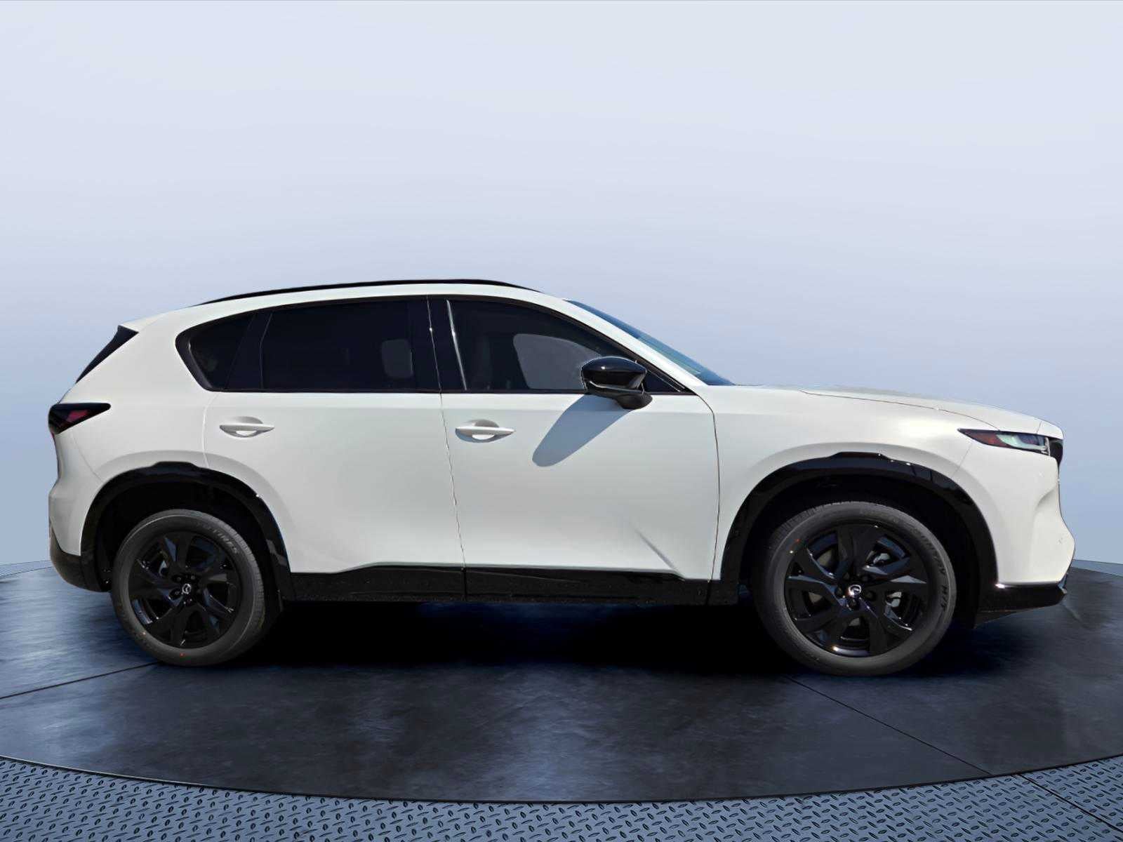 2026 Mazda Mazda CX-5 2.5 S Premium AWD