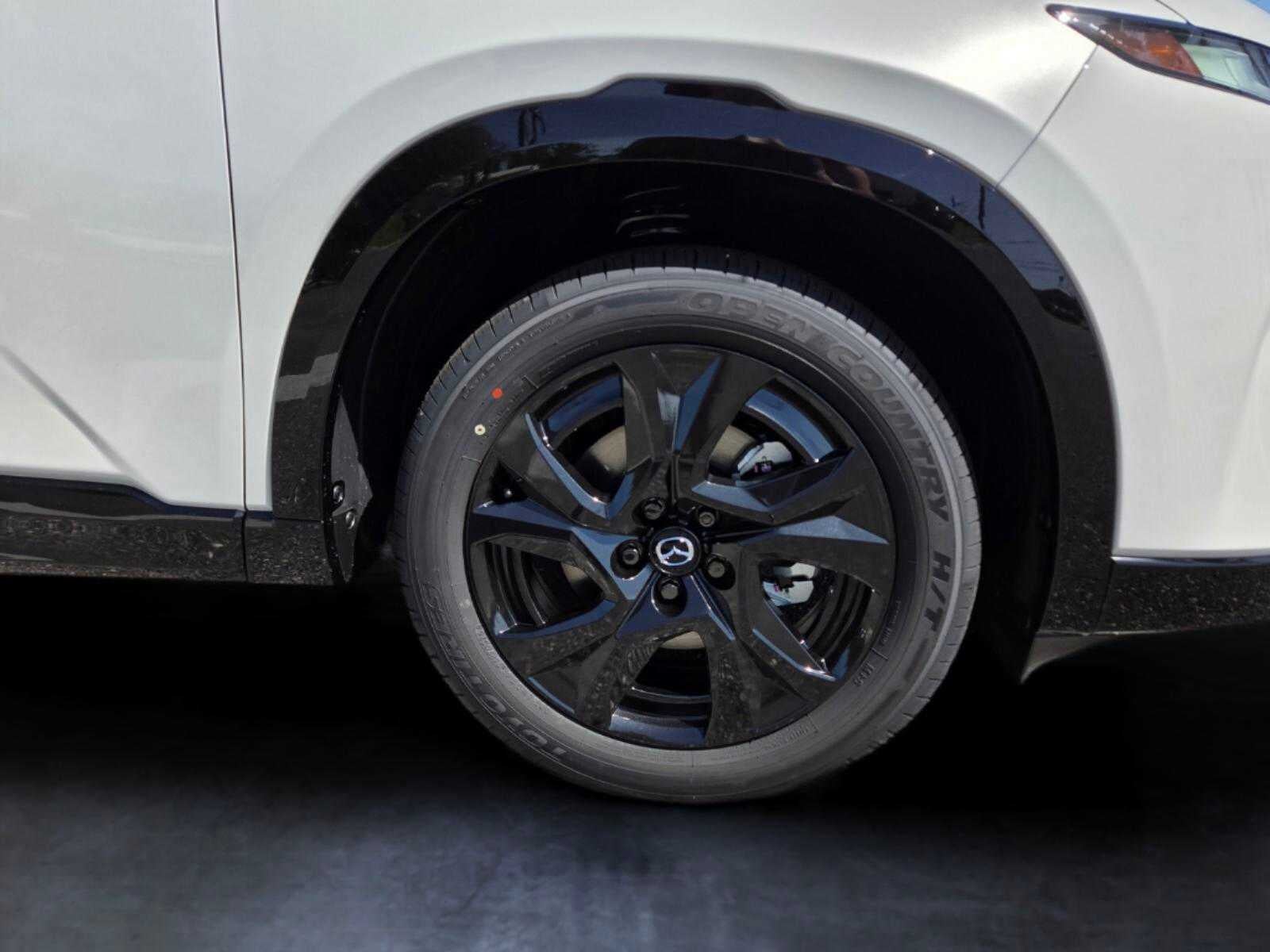 2026 Mazda Mazda CX-5 2.5 S Premium AWD