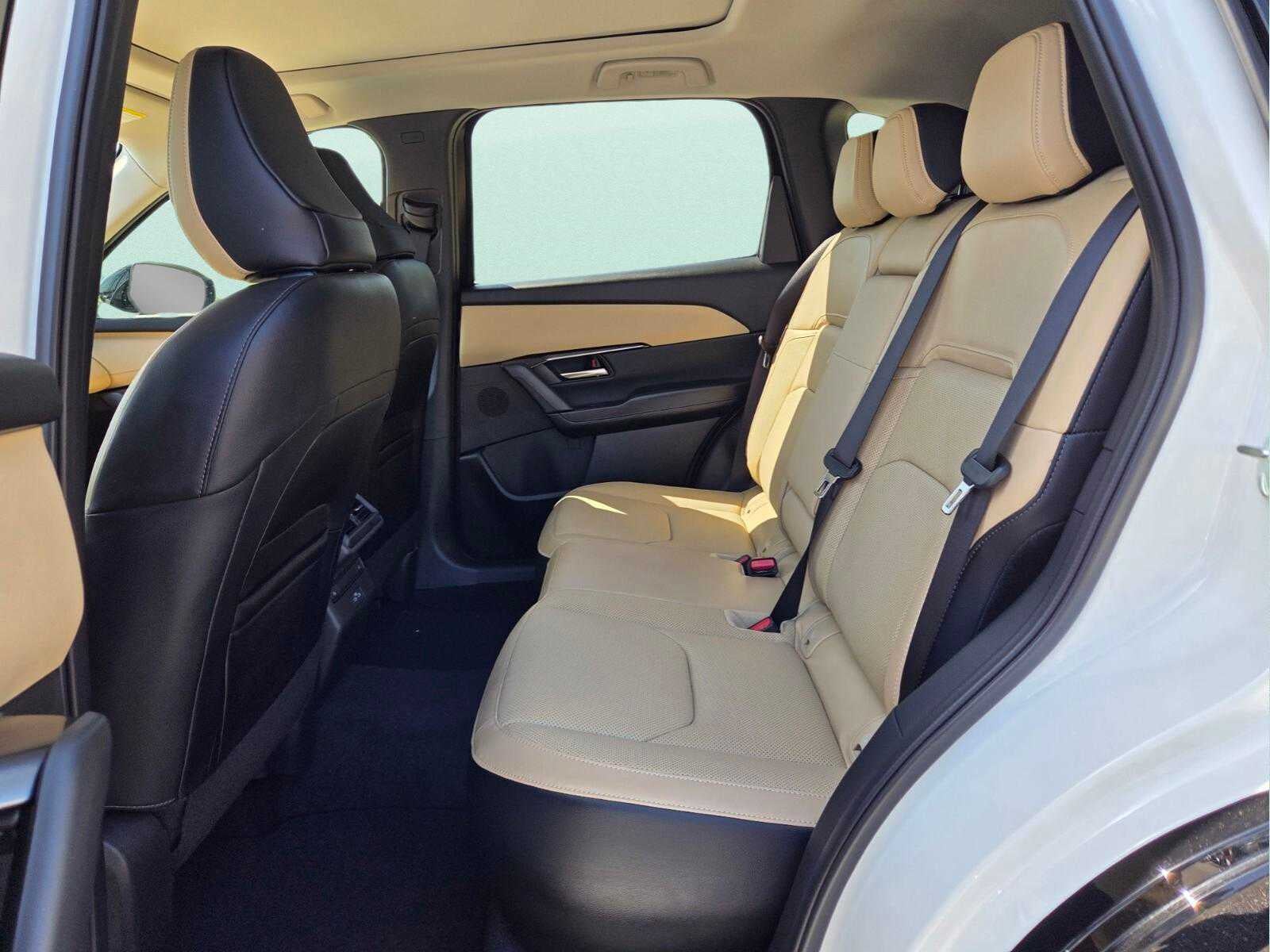 2026 Mazda Mazda CX-5 2.5 S Premium AWD